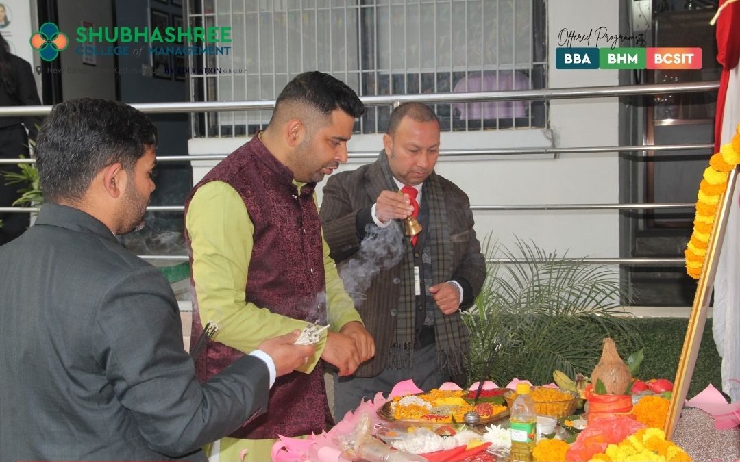 Saraswati Puja Celebrations