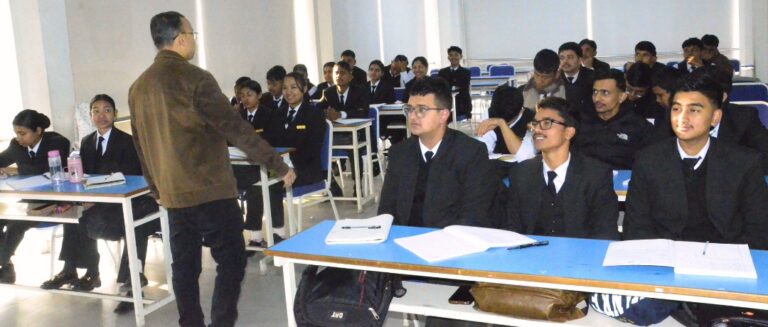 Case Study Analysis for BHM 1st Semester